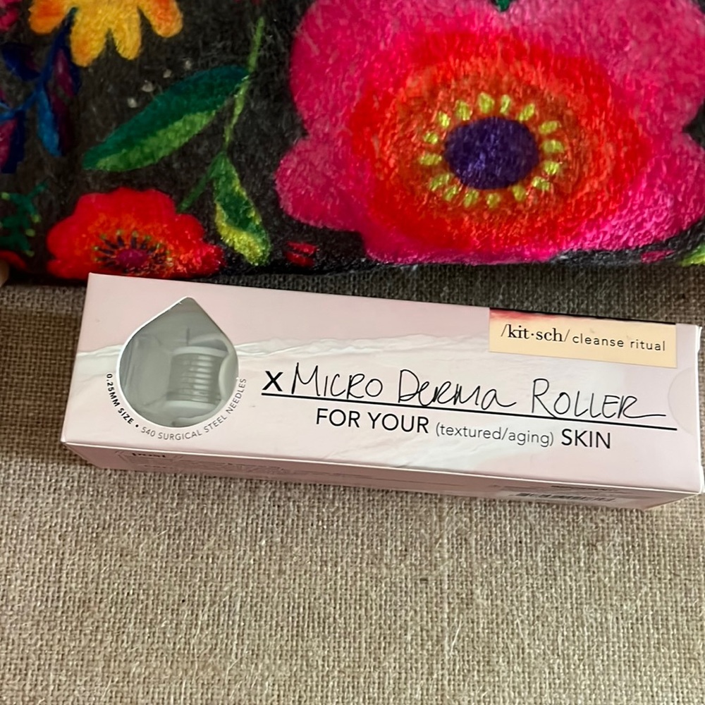 Kitsch Micro Derma Roller